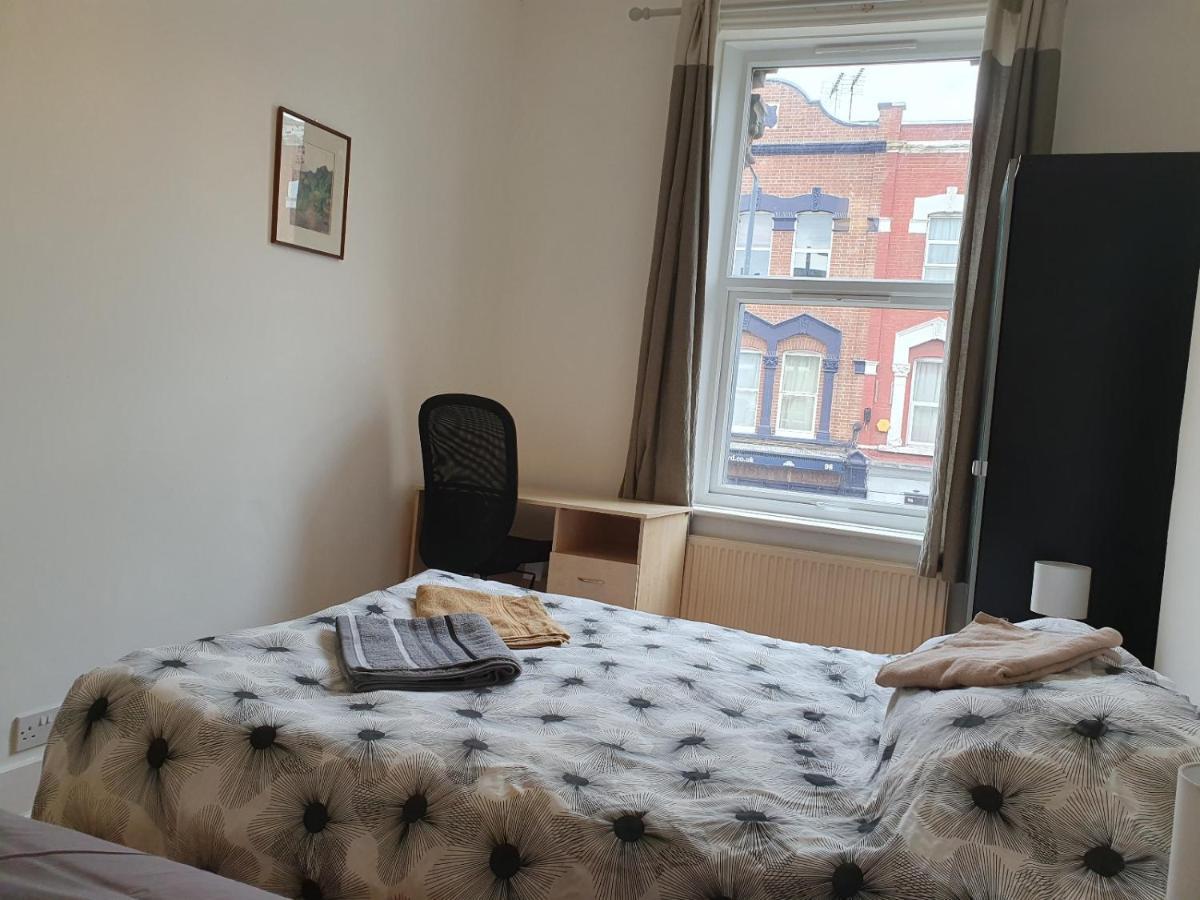 63B Willesden Lane Two Bed Apartment Лондон Экстерьер фото