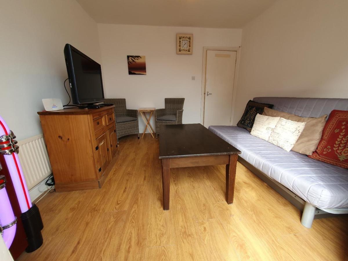 63B Willesden Lane Two Bed Apartment Лондон Экстерьер фото
