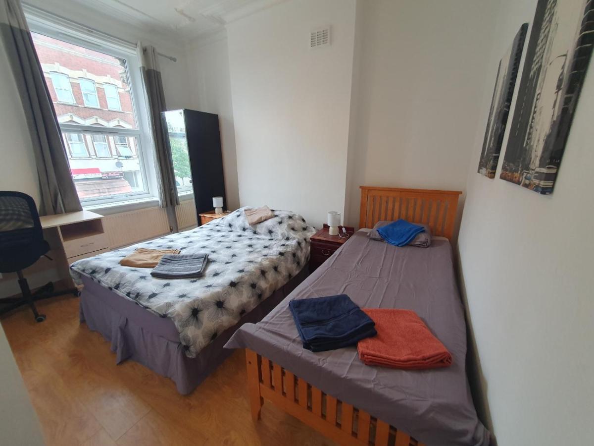63B Willesden Lane Two Bed Apartment Лондон Экстерьер фото