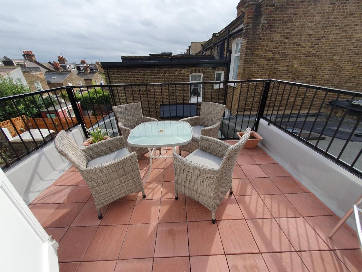 63B Willesden Lane Two Bed Apartment Лондон Экстерьер фото
